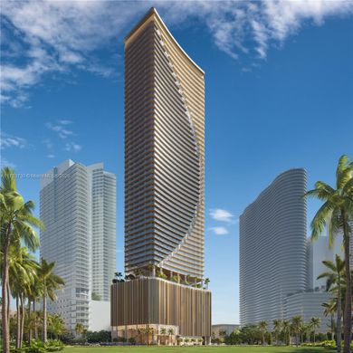 Komplex apartman Miami, Miami-Dade County
