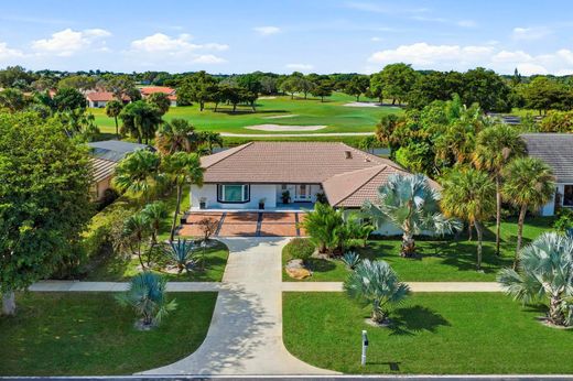Villa in Boynton Beach, Palm Beach