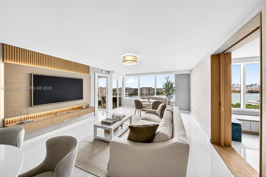 Wohnkomplexe in Miami Beach, Miami-Dade County