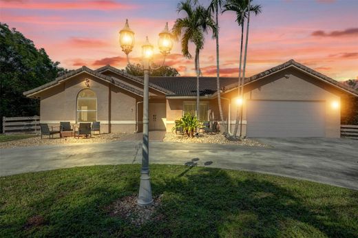 Villa in Cooper City, Broward County