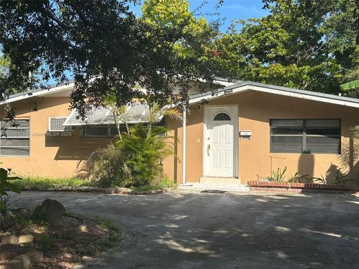 别墅  Miami Springs, Miami-Dade County