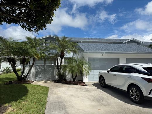 Townhouse in Doral, Miami-Dade