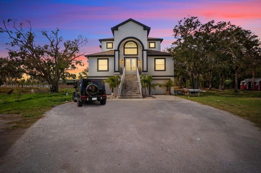 Willa w Tampa, Hillsborough County