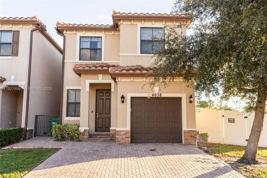 ‏וילה ב  Tamarac, Broward County