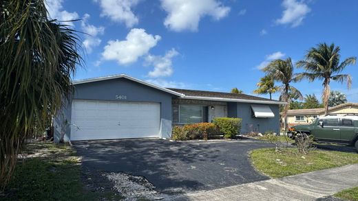 Willa w Hollywood, Broward County