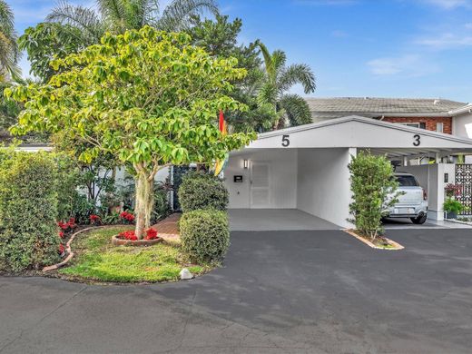 Townhouse - Wilton Manors, Broward County