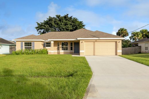 Villa a Port Saint Lucie, Saint Lucie County