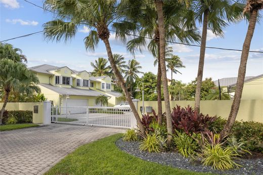 Townhouse in Fort Lauderdale, Broward County