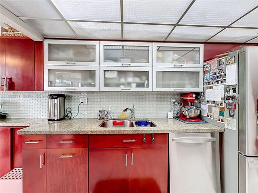 Residential complexes in Sunny Isles Beach, Miami-Dade