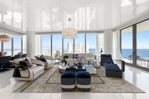Komplex apartman Sunny Isles Beach, Miami-Dade County