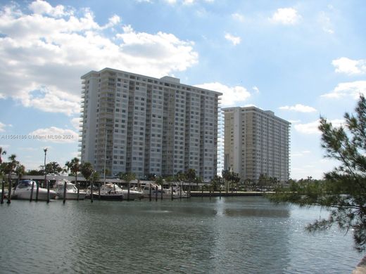 Komplex apartman Sunny Isles Beach, Miami-Dade County
