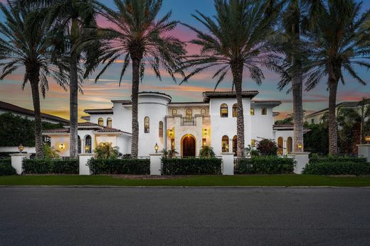 Вилла, Boca Raton, Palm Beach County