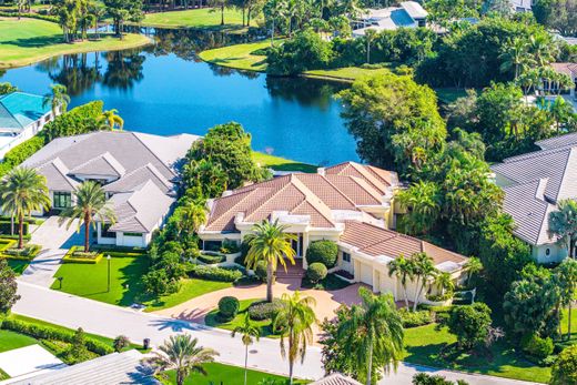 Villa Palm Beach Gardens, Palm Beach County
