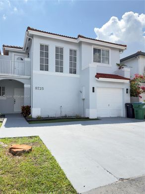 Villa en Miami, Miami-Dade County