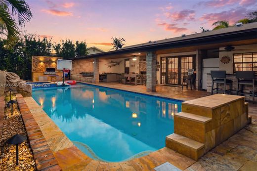 Villa à Sunrise, Comté de Broward