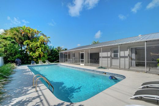 Villa a Palm Beach Shores, Palm Beach County
