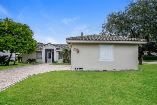 Villa in Coconut Creek, Broward County