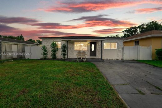 Villa in West Park, Broward County