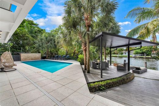 Willa w Miami, Miami-Dade County