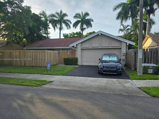 Villa a Cooper City, Broward County