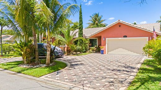 Villa Coral Springs, Broward County