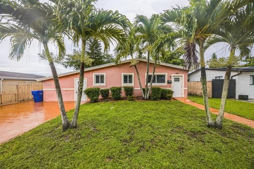 Villa - Hollywood, Broward County