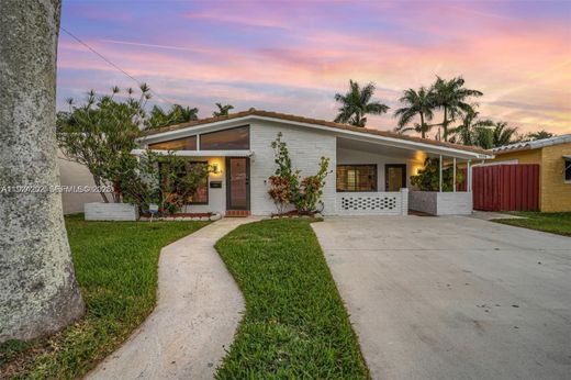 Βίλα σε Hollywood, Broward County