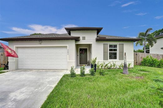 Villa in Port Saint Lucie, Saint Lucie County