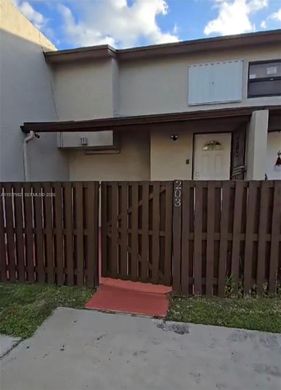 Appartementencomplex in Miami, Miami-Dade County