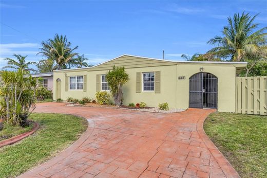 Вилла, Голливуд, Broward County