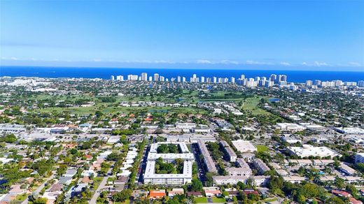 公寓楼  Oakland Park, Broward County