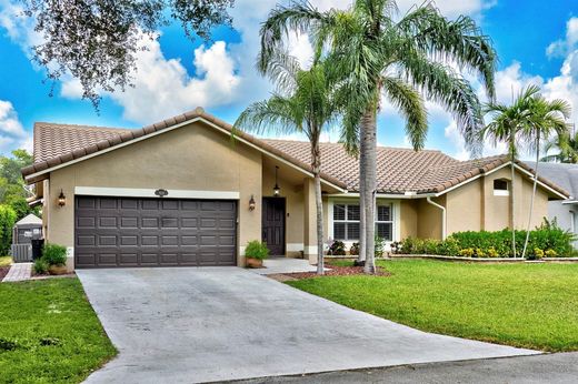 Villa in Coconut Creek, Broward County