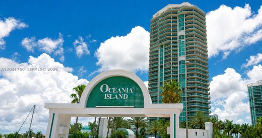 Edificio en Sunny Isles Beach, Miami-Dade County