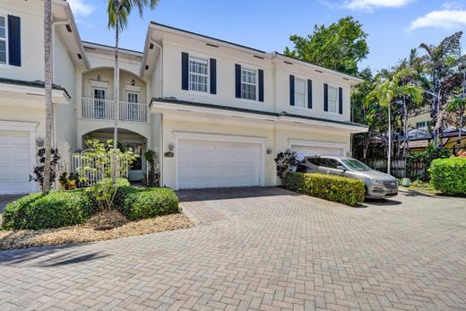 Townhouse in Fort Lauderdale, Broward County