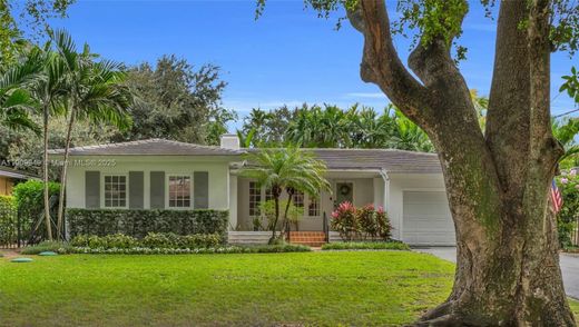 Βίλα σε Coral Gables, Miami-Dade County