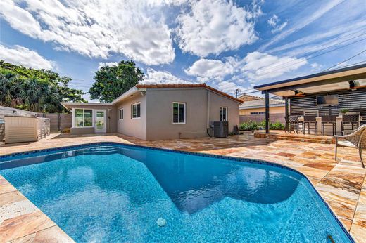 Villa in Fort Lauderdale, Broward County