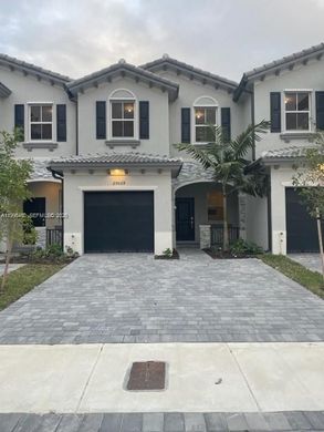 Townhouse in Homestead, Miami-Dade