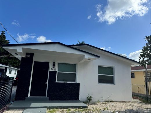 Komplex apartman Miami Heights Trailer Park, Miami-Dade County