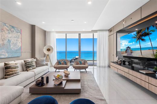 Appartementencomplex in Sunny Isles Beach, Miami-Dade County