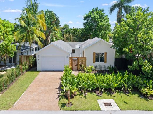 Villa in Wilton Manors, Broward County