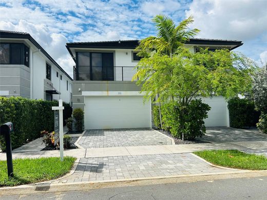 Townhouse in Fort Lauderdale, Broward County