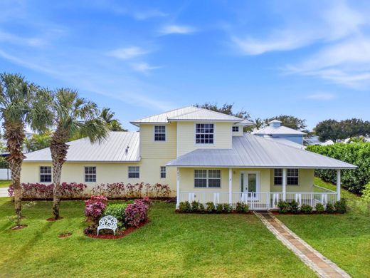 Villa in Hobe Sound, Martin County