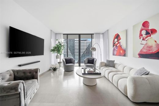 Residential complexes in Miami, Miami-Dade