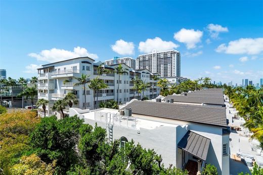 Complexes résidentiels à Miami Beach, Comté de Miami-Dade