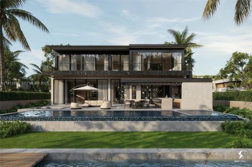 빌라 / Surfside, Miami-Dade County