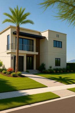 Villa - Miami, Miami-Dade County