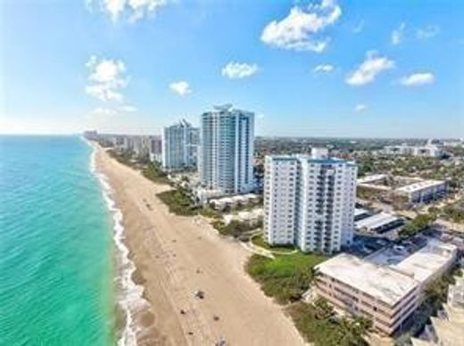 公寓楼  Pompano Beach, Broward County