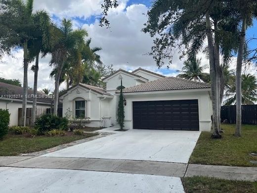 Вилла, Pembroke Pines, Broward County