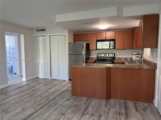 Komplex apartman Miami, Miami-Dade County