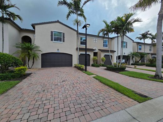 Şehir evi  West Palm Beach, Palm Beach County